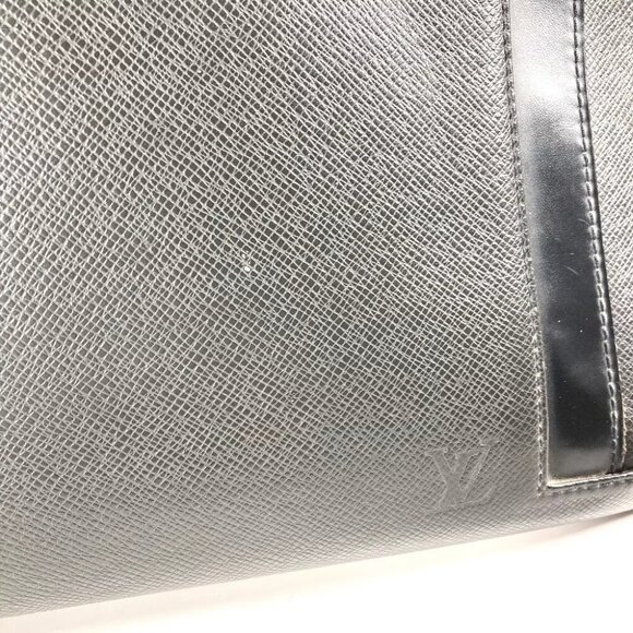 LOUIS VUITTON M31022 Taiga Casbeck PM Bag Tote Bag Business bag Hand Bag - Picture 15 of 16